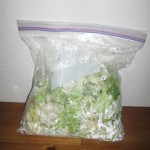 Thrifty Thursday: Make your own weekly salad bag!
