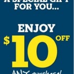 Aeropostale $10 off any $10 purchase!