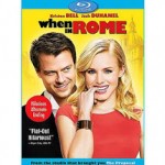 When in Rome on Blu Ray for $10.32 at Walmart!