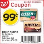 Walgreens deals for the week of 6/6