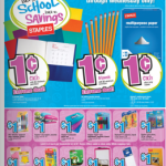 Hot deals on school supplies at Staples!