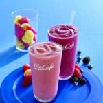 Save $1 on McDonald’s Frappes or Fruit Smoothies
