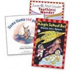 Hot deal for teachers: build your K-5 classroom library with 50 books for $50!