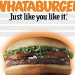 Get a free Whataburger on August 3rd!