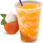 Get a free Taco Bell Orange ‘N Creme Swirl Fruitista Freeze!