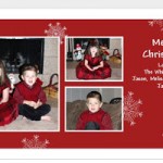 Get your holiday photo cards from Shutterfly!