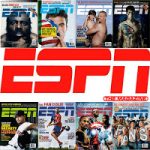 One year subscription to ESPN Magazine for just $2.99!