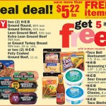 HEB deals for the week of 1/19