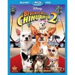 Get $10 off Beverly Hills Chihuahua 2 PLUS 25 Disney Movie Rewards points!