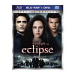 WOW! Eclipse Blu Ray/DVD combo for just $5 shipped?!