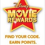 Get 3 free Disney movie rewards points!