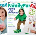 Plum District daily deal: Get a one year Family Fun subscription for free!