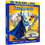 Save $5 off Megamind on Blu Ray and DVD!