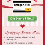 Viewpoints: Write 10 qualifying reviews, get a $10 Amazon gift card!
