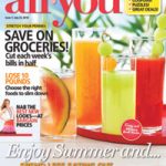 All You April Magazine coupon preview + subscriptions for just $.83/issue!