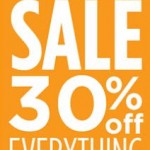 Save 30% + earn Gymbucks during Gymboree’s Fill a Bag sale!