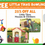 Hot Deal on Little Tikes items at Toys ‘R Us!