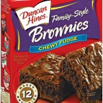 HOT printable:  $.50/1 Duncan Hines brownies!