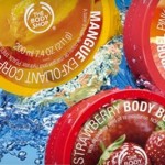 GROUPON:  $20 for $40 at The Body Shop!