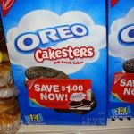 Target:  Oreo Cakesters just $.99!