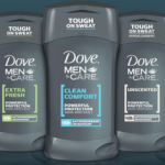 Get a free sample of Dove Men + Care from CVS!