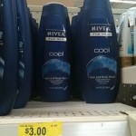Get free or cheap Nivea body wash at Walmart or Target!