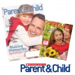 Parent & Child Magazine for $2.99!