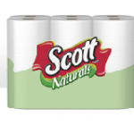 More Walgreens deals:  Scott paper towels and Colgate Wisp
