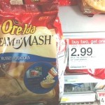 Target:  Ore Ida Steam ‘N Mash Deal!