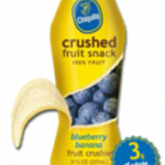 Safeway:  $.50 Chiquita Fruit snacks!