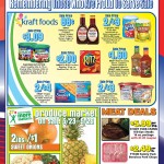 Commissary deals through 6/1