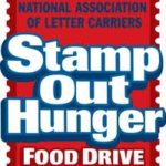 Stamp Out Hunger:  Don’t forget your donations today!