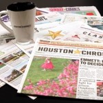 Houston GROUPON deal:  50% off Houston Chronicle!