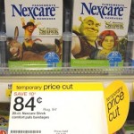 New Target deals:  FREE Nexcare bandages, cheap flash cards!