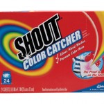 FREEBIE ALERT:  Free Shout Color Catchers!