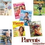 Parents Magazine: Three year subscription for $5.99!