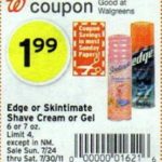 Walgreens deals for the week of 7/24