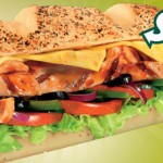 $10  Subway gift card for just $6.50!