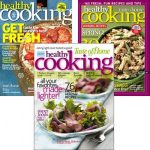 Get Healthy Cooking Magazine for $6.99/year and Weight Watchers for $3.99/year