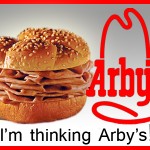 Arby’s:  Free regular roast beef sandwich + other great offers!