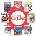 Get Family Circle Magazine for $2.99/yr + Men’s Fitness for $2.44/yr!