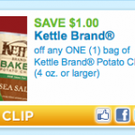 Get Kettle chips for $1.49 at CVS!