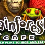 Rainforest Cafe:  $7.50 for a $15 Gift Card – that’s 50% off!