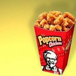 Get KFC Popcorn chicken coupon on 9/19!