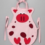 Super cute: Aprons for moms and kids starting at $9.99!