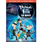 Phineas & Ferb the Movie:  only $9 after coupon!