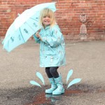 Zulily:  rain gear for kids up to 65% off!