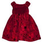 C’est Chouette Couture holiday dresses 70% off on Totsy! (only $31!)