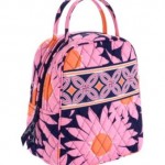 Vera Bradley lunch bag as low as $5.20 after cash back!