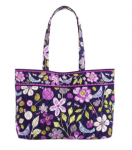 Vera Bradley West End Tote only $39 (today only!)